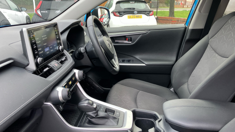 Toyota RAV4 2.5 VVT-i Hybrid Design 5dr CVT 2WD Hybrid Estate